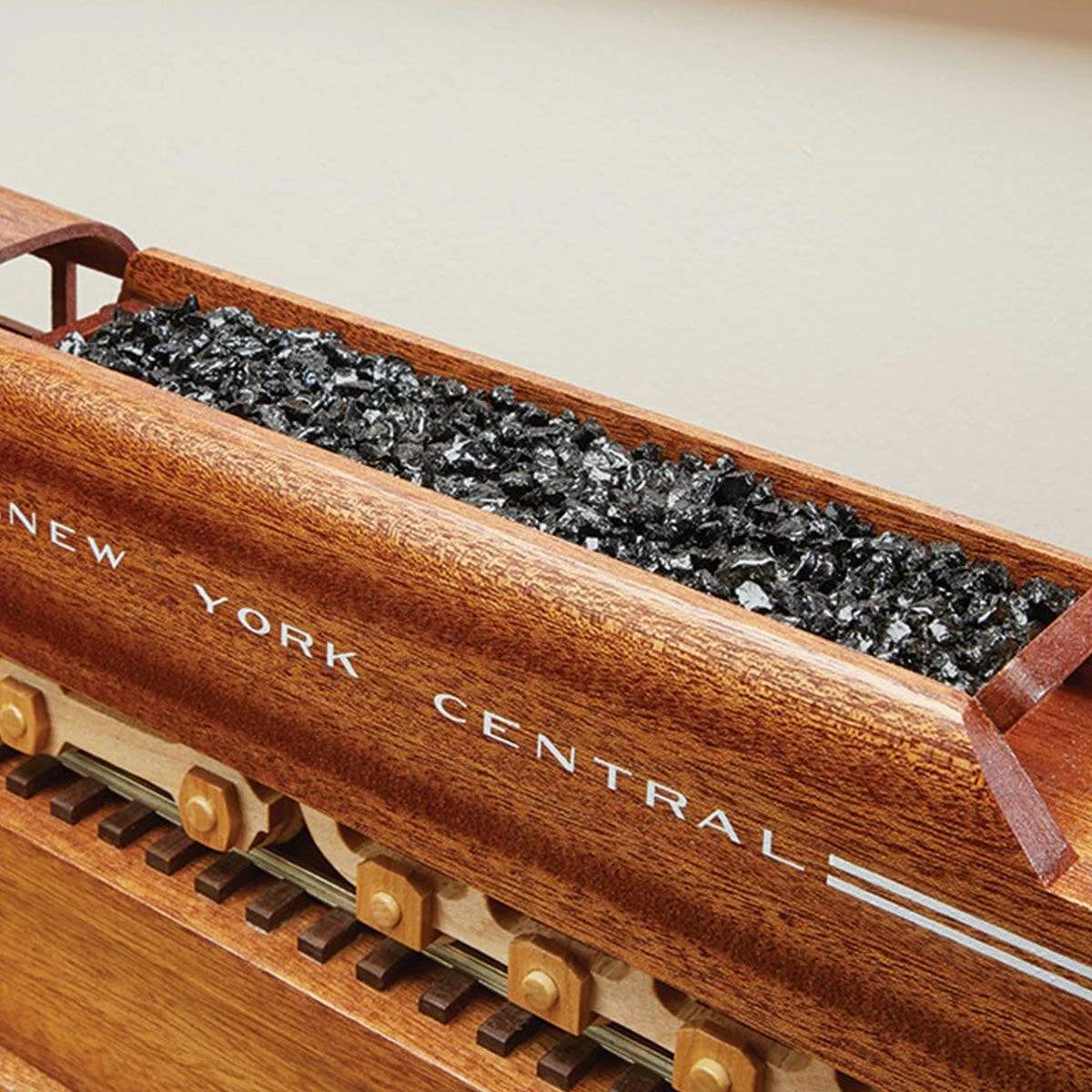 Woodsmith Steam Locomotive Standard Plan & Premium Shop Drawings 4 Woodsmith Steam Locomotive Standard Plan & Premium Shop Drawings - Image 4