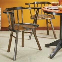 Woodsmith Welsh Stick Chair Standard Plan & Premium Shop Drawings