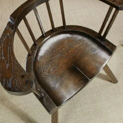 Woodsmith Welsh Stick Chair Standard Plan & Premium Shop Drawings -tool Sales Store ws24644 02