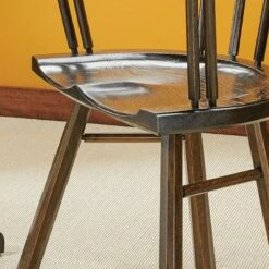 Woodsmith Welsh Stick Chair Standard Plan & Premium Shop Drawings -tool Sales Store ws24644 03