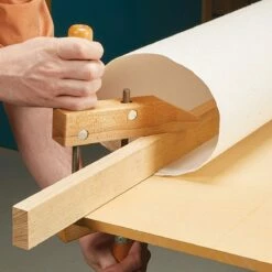 Woodsmith Floor Lamp Plan -tool Sales Store ws24734 03