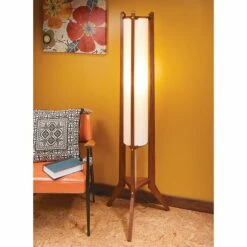 Woodsmith Floor Lamp Plan