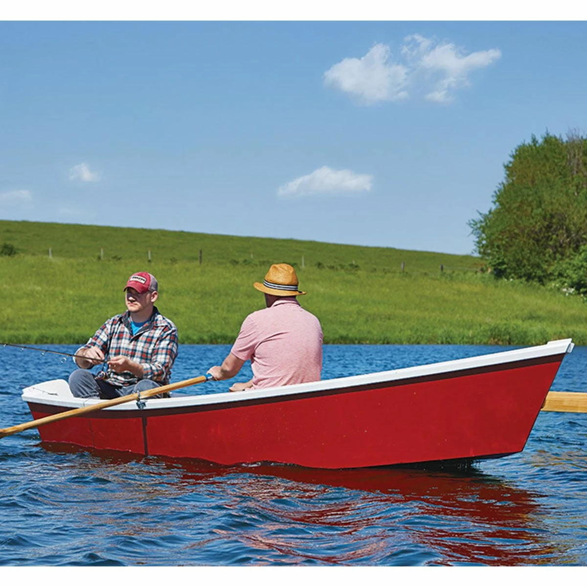 Woodsmith Easy Plywood Boat Plan 1 Woodsmith Easy Plywood Boat Plan