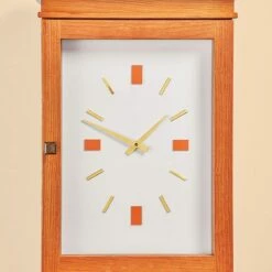 Woodsmith Prairie-Style Tall Clock Plan -tool Sales Store ws25234 02