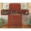 Woodsmith Monterey Cabinet Plan
